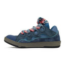 BLUE CURB SNEAKERS