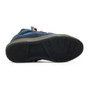 BLUE CURB SNEAKERS