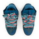 BLUE CURB SNEAKERS