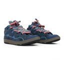 BLUE CURB SNEAKERS