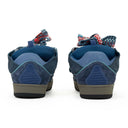 BLUE CURB SNEAKERS