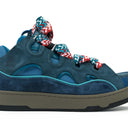 BLUE CURB SNEAKERS
