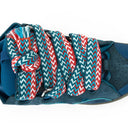 BLUE CURB SNEAKERS
