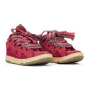 PINK CURB SNEAKERS