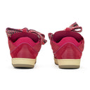 PINK CURB SNEAKERS
