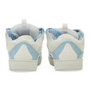 BLUE CURB SNEAKERS