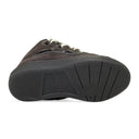 BROWN CURB SNEAKERS