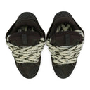 BROWN CURB SNEAKERS