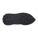 BLACK/WHITE BUMPR SNEAKERS