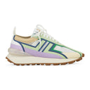 YELLOW/GREEN BUMPR SNEAKERS