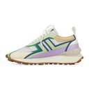 YELLOW/GREEN BUMPR SNEAKERS