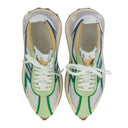 YELLOW/GREEN BUMPR SNEAKERS
