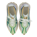 YELLOW/GREEN BUMPR SNEAKERS