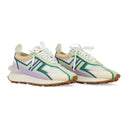 YELLOW/GREEN BUMPR SNEAKERS