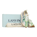 YELLOW/GREEN BUMPR SNEAKERS