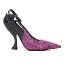 FUSCHIA RITA 105 PUMP HEELS