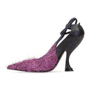 FUSCHIA RITA 105 PUMP HEELS