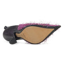 FUSCHIA RITA 105 PUMP HEELS
