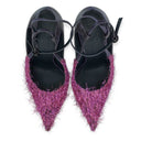 FUSCHIA RITA 105 PUMP HEELS