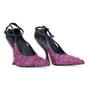 FUSCHIA RITA 105 PUMP HEELS