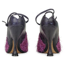 FUSCHIA RITA 105 PUMP HEELS