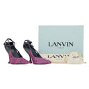 FUSCHIA RITA 105 PUMP HEELS