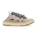 PINK CURB MULES