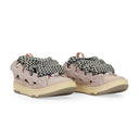PINK CURB MULES