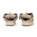 PINK CURB MULES