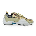 ECRU/GOLDEN BROWN FLASH-X SNEAKERS