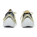 ECRU/GOLDEN BROWN FLASH-X SNEAKERS