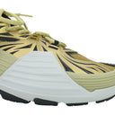 ECRU/GOLDEN BROWN FLASH-X SNEAKERS