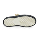 BEIGE/BLACK BASKETS BASSES CURBIES SNEAKERS