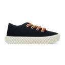 BLACK BASKETS BASSES CURBIES SNEAKERS