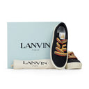 BLACK BASKETS BASSES CURBIES SNEAKERS