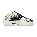 ECRU/BLACK FLASH-X TRICOTEE SNEAKERS