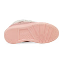 PINK/WHITE CURB SNEAKERS