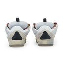 WHITE CURB SNEAKERS