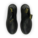 BLACK ARPEGE ANKLE BOOTS