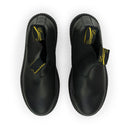 BLACK ARPEGE ANKLE BOOTS