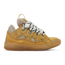 YELLOW CURB SNEAKERS