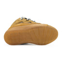 YELLOW CURB SNEAKERS