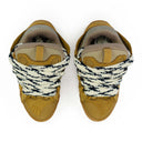YELLOW CURB SNEAKERS