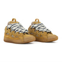 YELLOW CURB SNEAKERS