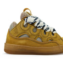 YELLOW CURB SNEAKERS
