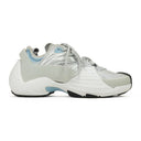 SILVER FLASH-X SNEAKERS