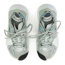 SILVER FLASH-X SNEAKERS