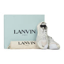 WHITE FLASH-X SNEAKERS