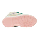 PINK/BEIGE CURB SNEAKERS