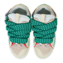 PINK/BEIGE CURB SNEAKERS